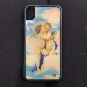 Wildflower iPhone XR phone case